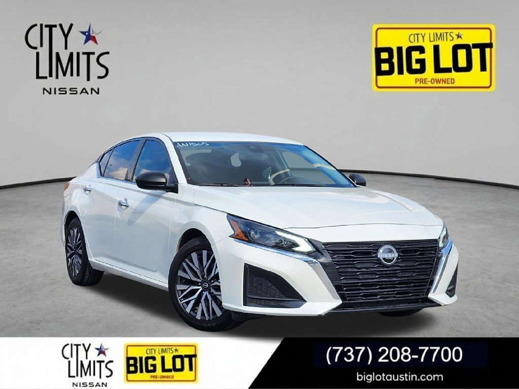Used 2025 Nissan Altima 2.5 SV FWD 360° Tour
