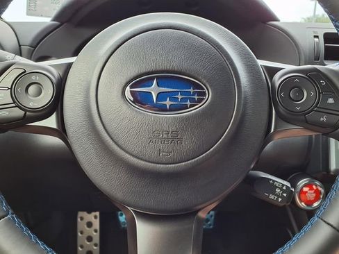 New 2026 Subaru BRZ tS RWD image 13