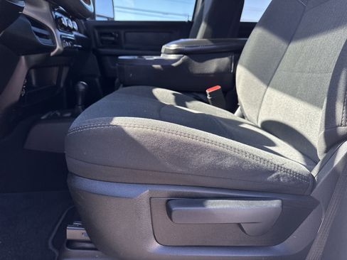 Used 2024 RAM 3500 Tradesman w/ Cold Weather Group image 9