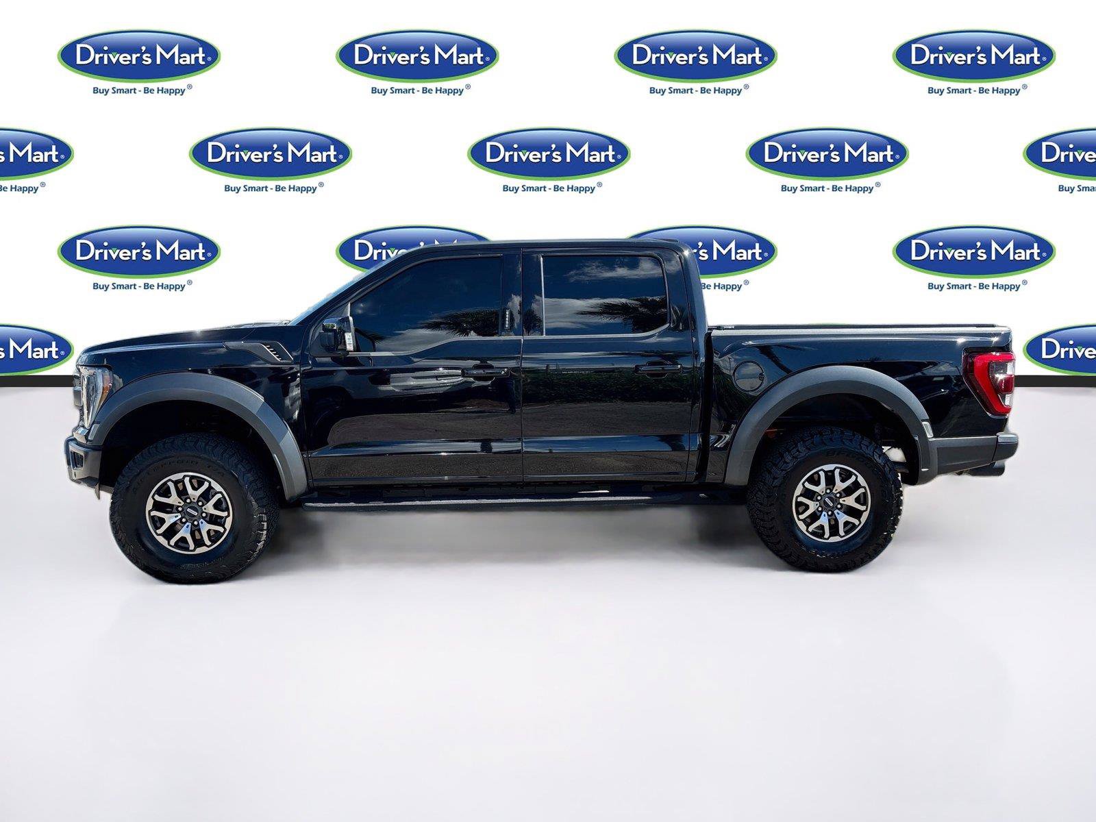 Used 2022 Ford F150 Raptor w/ Equipment Group 801A High AWD/4WD image 4