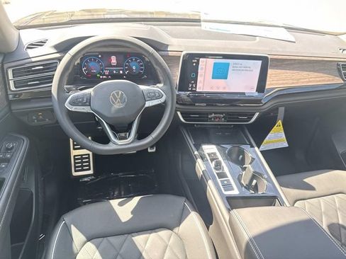 New 2026 Volkswagen Atlas SEL Premium R-Line AWD/4WD image 7