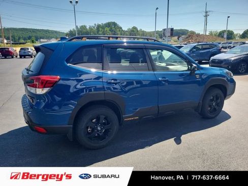 Used 2023 Subaru Forester Wilderness AWD/4WD image 4