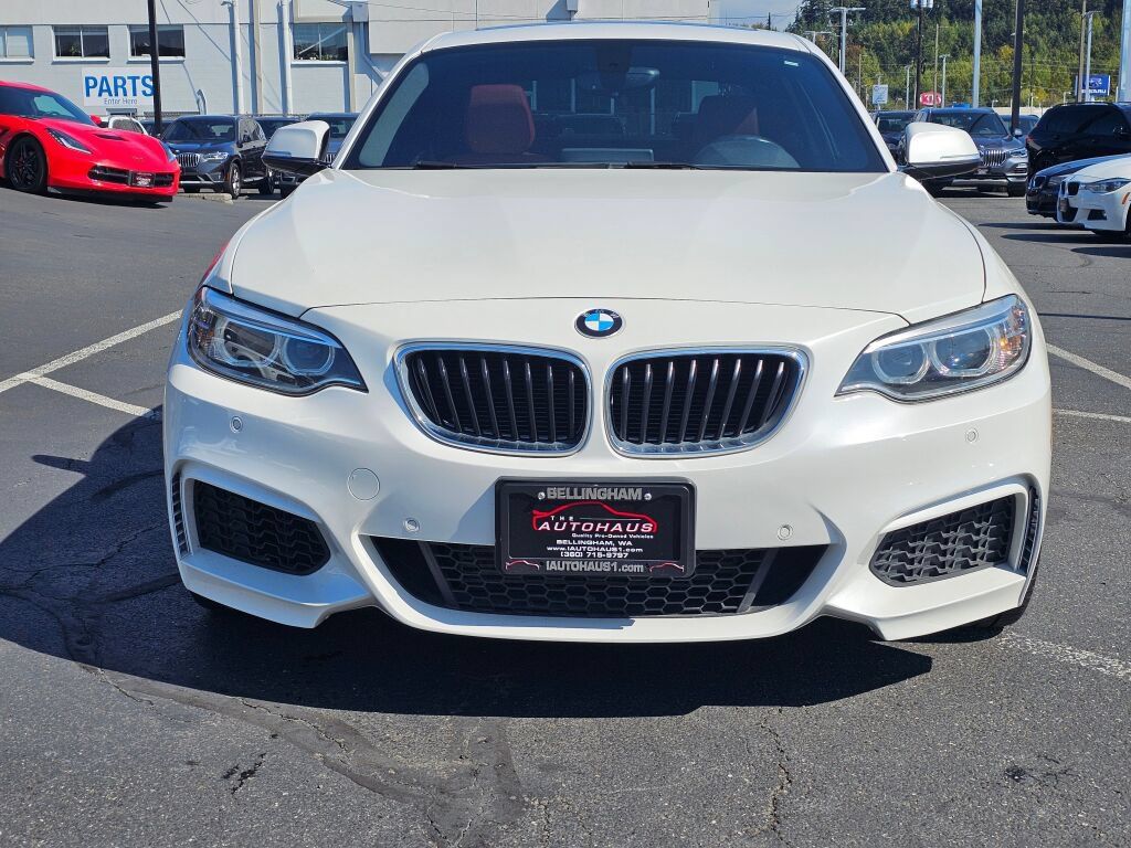 Used 2016 BMW 228i xDrive Coupe AWD/4WD image 8