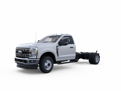 New 2026 Ford F350 XL w/ XL Chrome Package