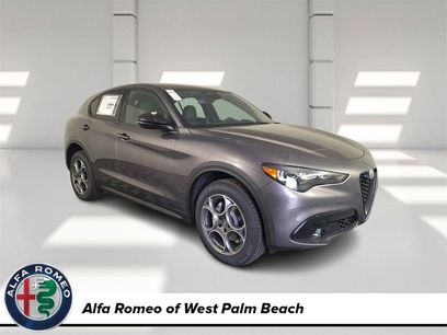 New 2025 Alfa Romeo Stelvio Sprint w/ Convenience Package