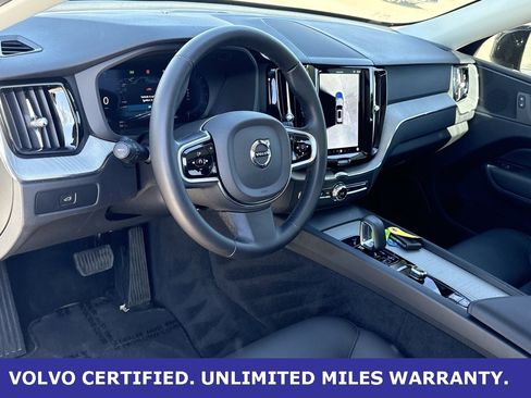 Certified 2025 Volvo XC60 B5 Plus image 15