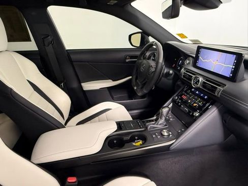 Used 2021 Lexus IS 350 F Sport w/ Navigation Package image 64