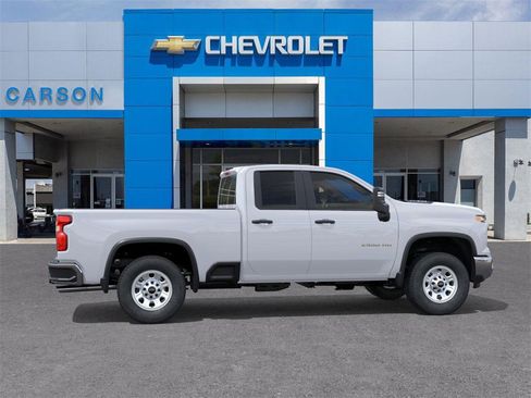 New 2026 Chevrolet Silverado 2500 W/T w/ WT/CX Safety Package image 5