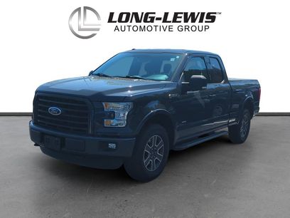 Used 2016 Ford F150 XLT w/ Equipment Group 302A Luxury