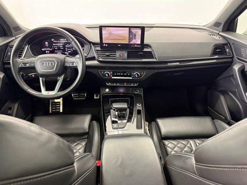 Certified 2023 Audi SQ5 Premium Plus w/ Premium Plus Package image 16