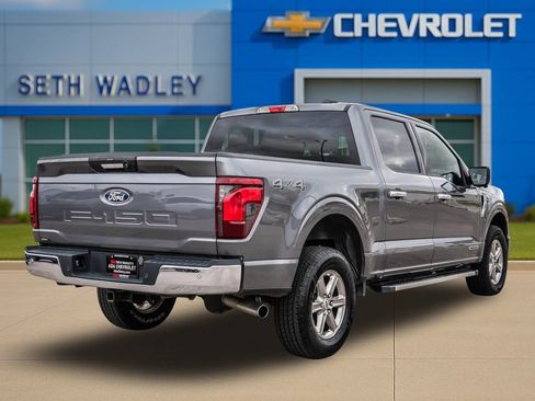Used 2024 Ford F150 XLT w/ Mobile Office Package AWD/4WD image 7
