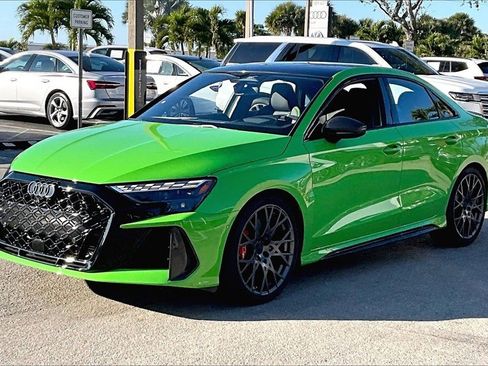New 2026 Audi RS 3 image 9