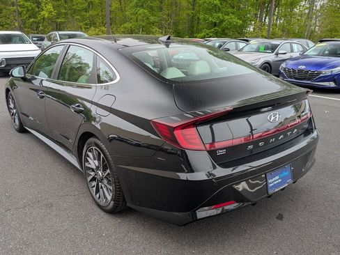 Used 2020 Hyundai Sonata Limited FWD image 7
