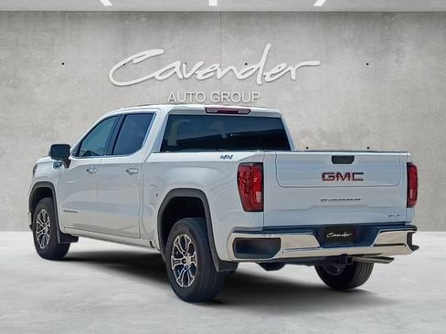 Used 2026 GMC Sierra 1500 SLT AWD/4WD image 14