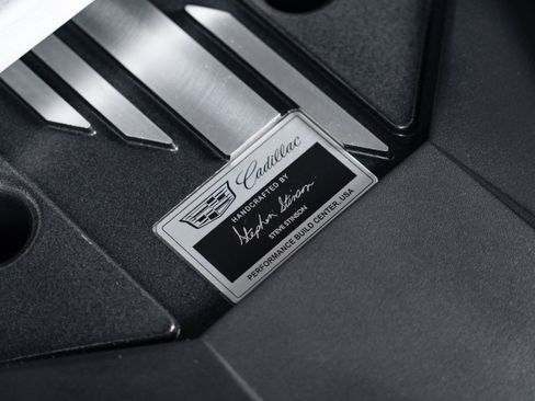Used 2023 Cadillac CT5 V Blackwing RWD image 45