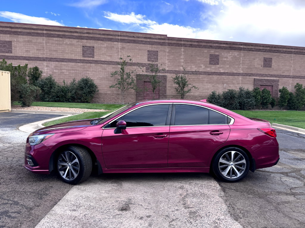 Used 2018 Subaru Legacy 3.6R Limited AWD/4WD image 5