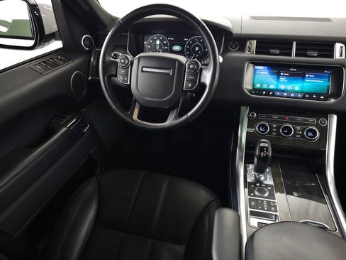 Used 2017 Land Rover Range Rover Sport HSE AWD/4WD image 19