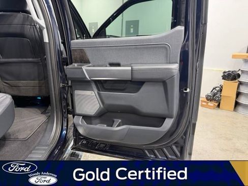 Certified 2023 Ford F150 Lariat w/ Trailer Tow Package AWD/4WD image 27