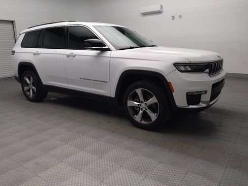 Used 2021 Jeep Grand Cherokee L Limited RWD image 13