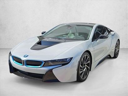 Used 2016 BMW i8