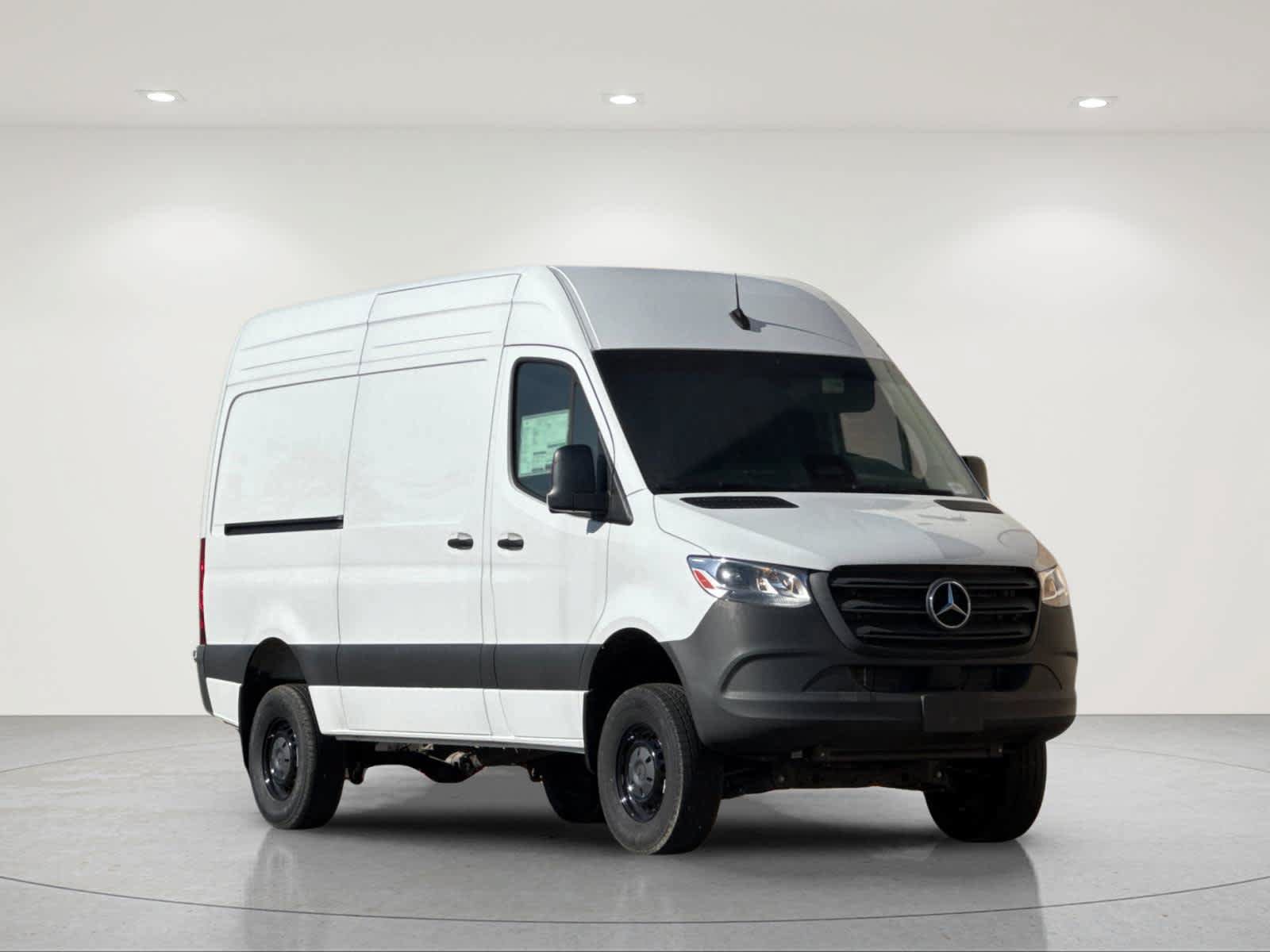 New 2025 Mercedes-Benz Sprinter 2500 image 8