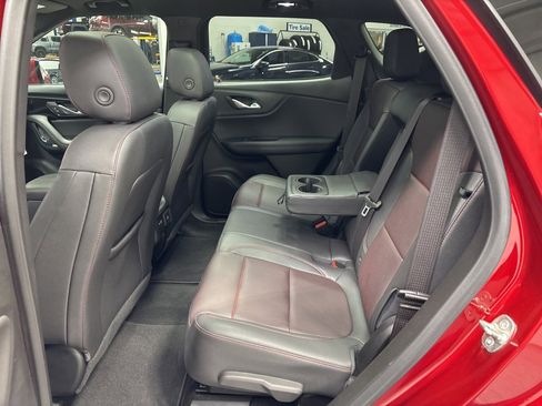 Used 2023 Chevrolet Blazer RS image 33