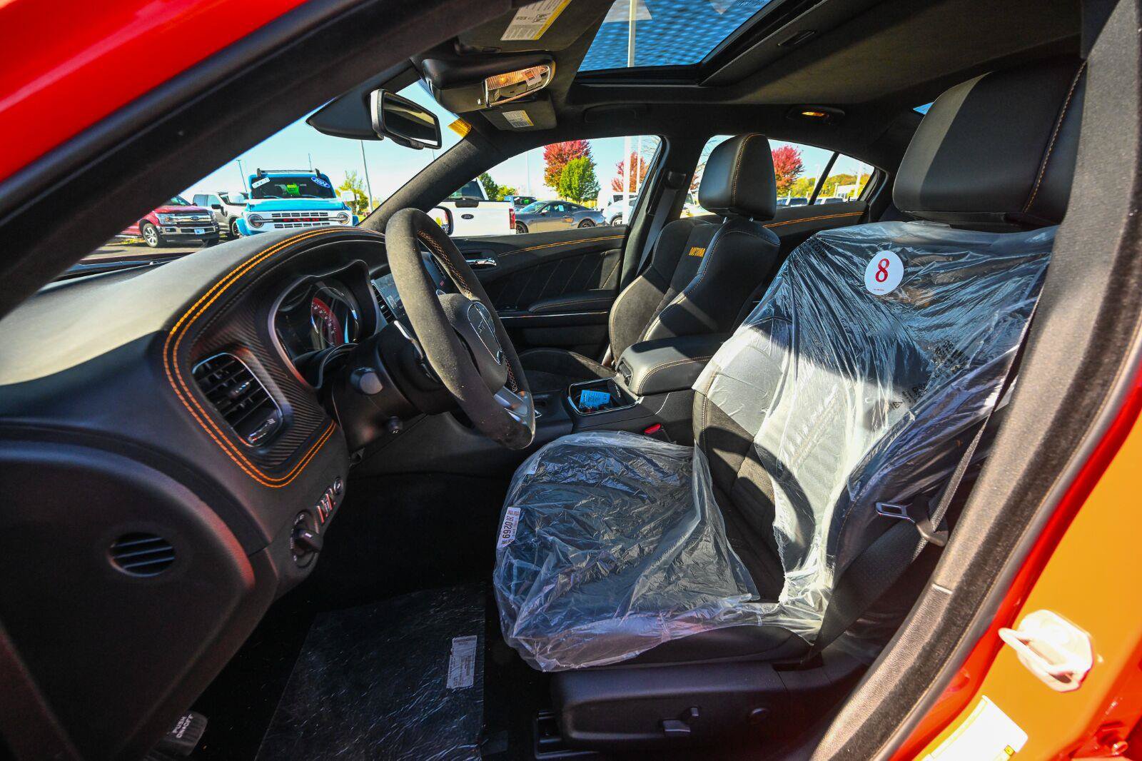 Used 2023 Dodge Charger SRT Hellcat RWD image 20