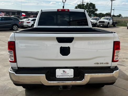 Used 2022 RAM 2500 Tradesman AWD/4WD image 7