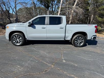 Used 2024 Chevrolet Silverado 1500 RST w/ RST All Star Premium Package