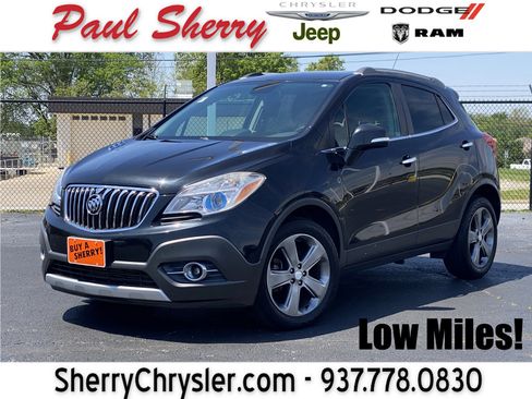 Used 2014 Buick Encore Convenience FWD image 1