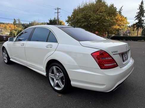 Used 2010 Mercedes-Benz S 550 4MATIC image 8