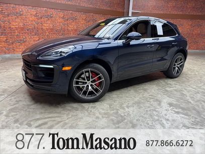 Used 2022 Porsche Macan S