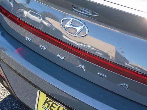 Certified 2023 Hyundai Sonata SEL w/ Convenience Package image 9