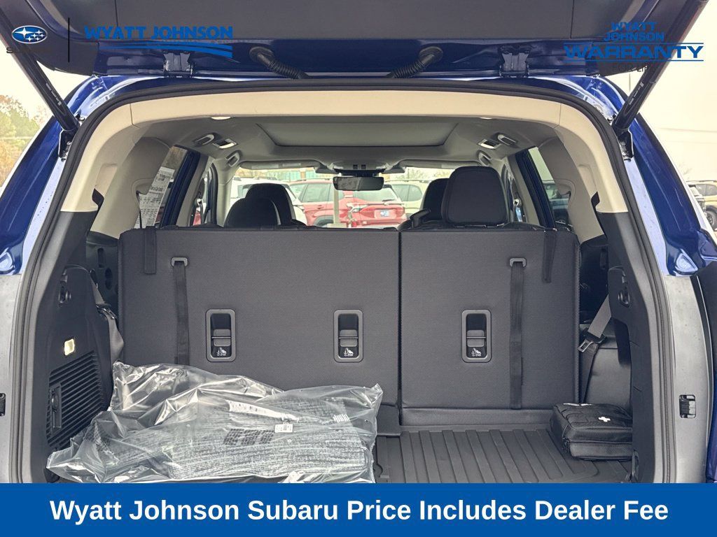 Used 2026 Subaru Ascent Limited Bronze AWD/4WD image 13