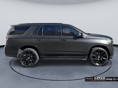 Used 2022 Chevrolet Tahoe RST w/ Luxury Package
