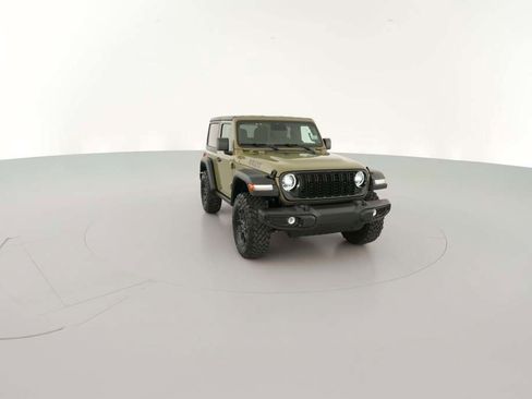 New 2026 Jeep Wrangler Willys image 17