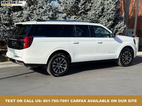 Used 2025 Ford Expedition Max Platinum image 10