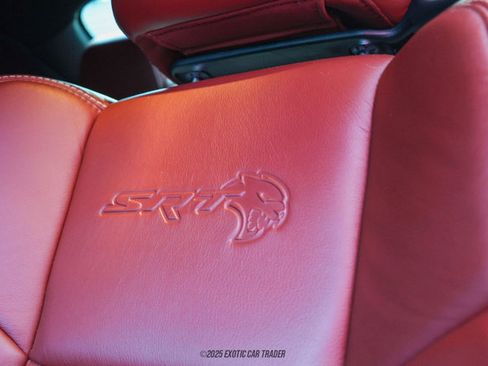 Used 2022 Dodge Challenger SRT Super Stock image 44