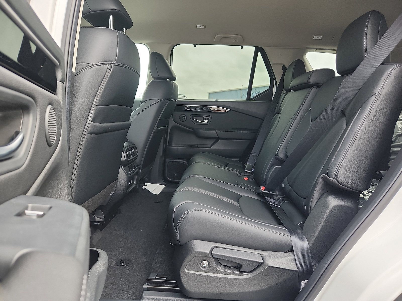 New 2026 Honda Pilot EX-L image 6