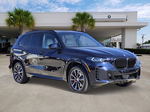 New 2026 BMW X5 sDrive40i image 3