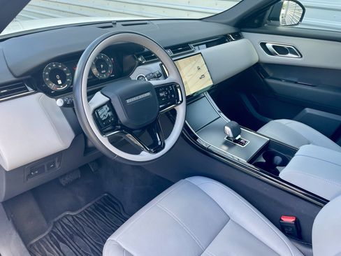 Certified 2026 Land Rover Range Rover Velar S AWD/4WD image 13