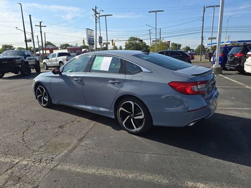 Used 2021 Honda Accord Sport image 6