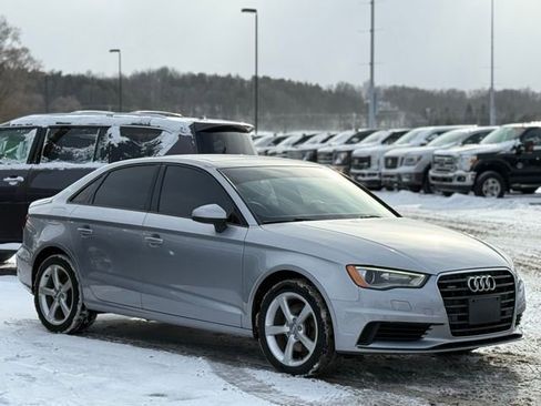Used 2016 Audi A3 2.0T Premium w/ Audi MMI Navigation Plus image 35