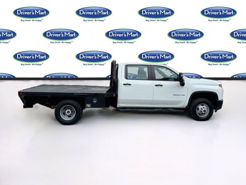 Used 2023 Chevrolet Silverado 3500 W/T w/ WT Fleet Convenience Package AWD/4WD image 8