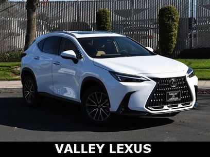 New 2026 Lexus NX 350 AWD w/ Premium Package
