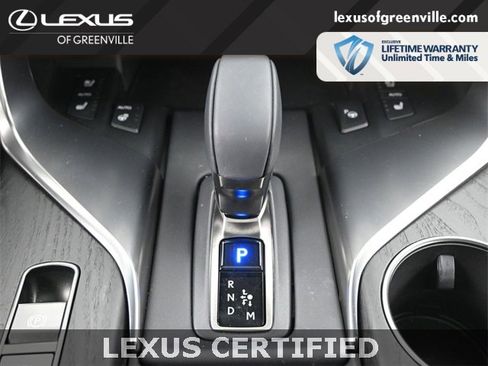 Certified 2025 Lexus LX 700h Luxury image 20