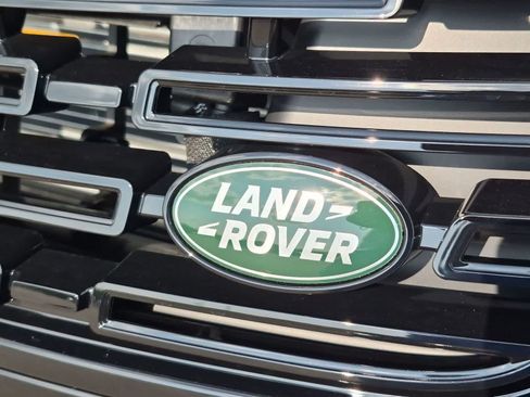 New 2026 Land Rover Range Rover Velar Belgravia AWD/4WD image 11