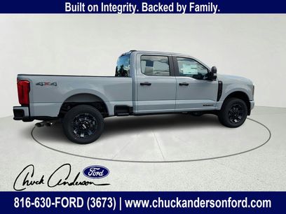 New 2026 Ford F250 XL w/ STX Appearance Package