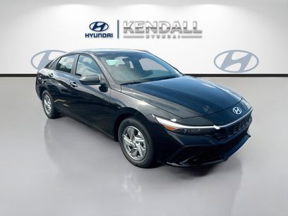 New 2026 Hyundai Elantra SE