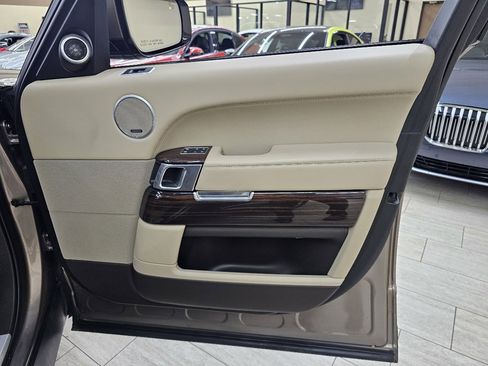 Used 2016 Land Rover Range Rover HSE image 40